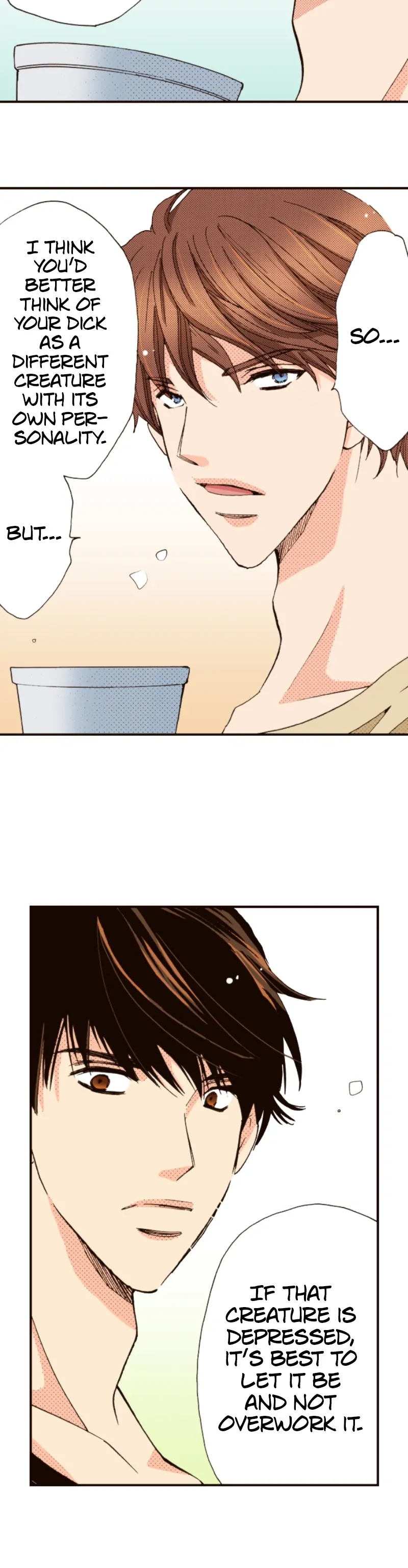 Is It Wrong to Fall In Love With My Husband? Chapter 42 - page 9