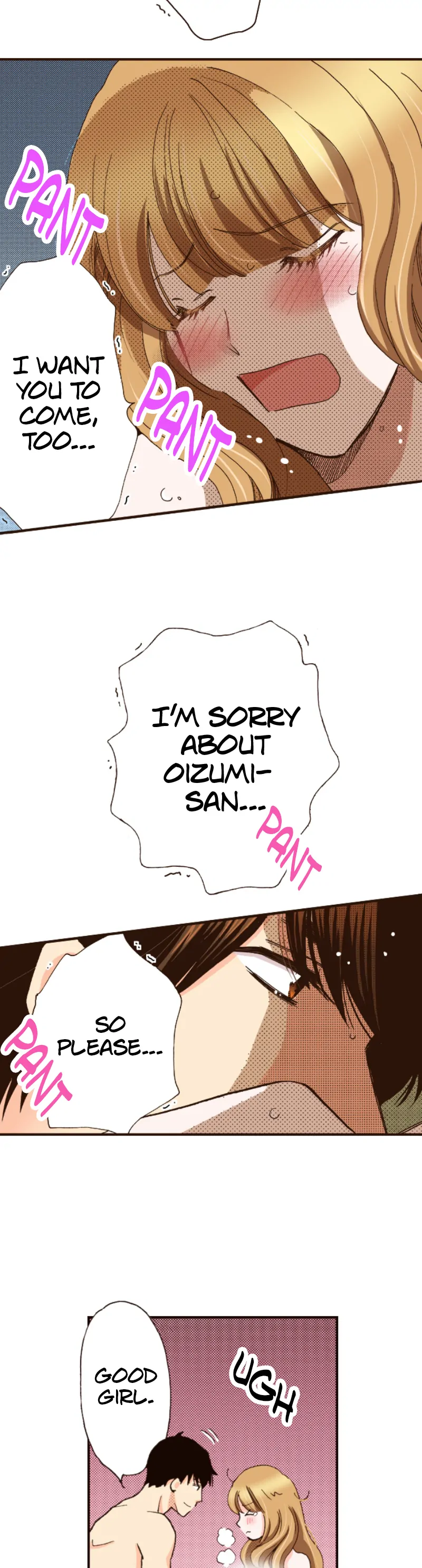 Is It Wrong to Fall In Love With My Husband? Chapter 41 - page 2