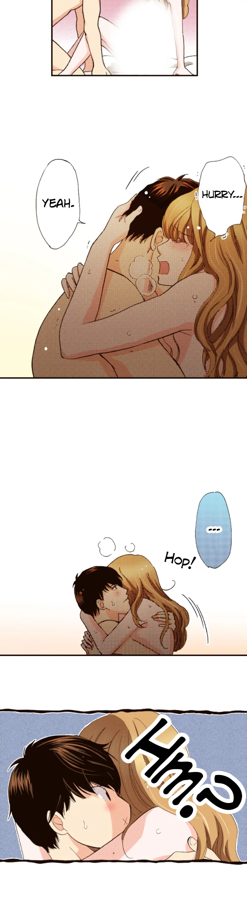 Is It Wrong to Fall In Love With My Husband? Chapter 41 - page 3