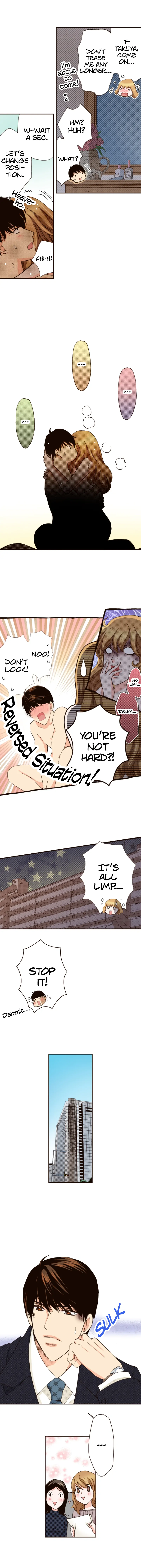 Is It Wrong to Fall In Love With My Husband? Chapter 41 - page 4