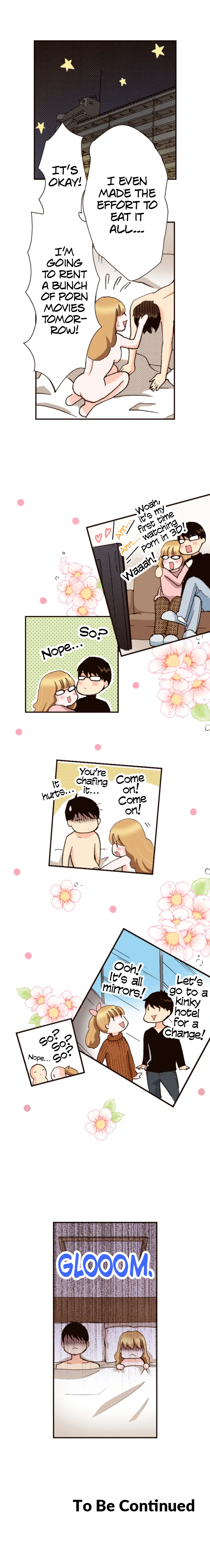 Is It Wrong to Fall In Love With My Husband? Chapter 41 - page 9