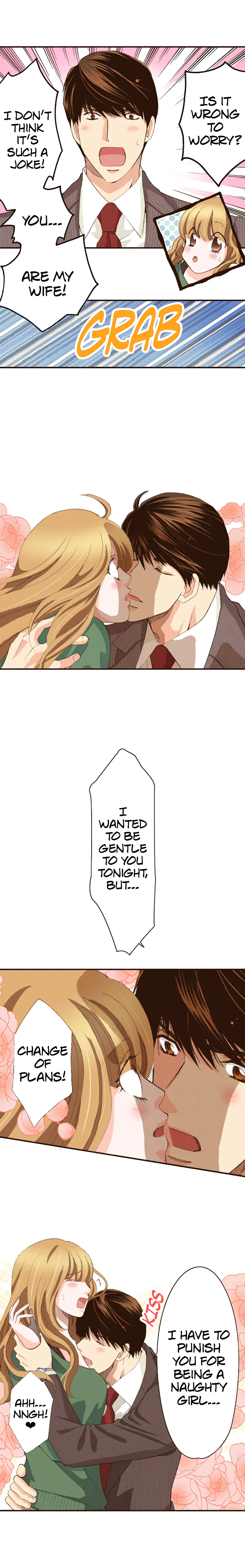 Is It Wrong to Fall In Love With My Husband? Chapter 40 - page 11