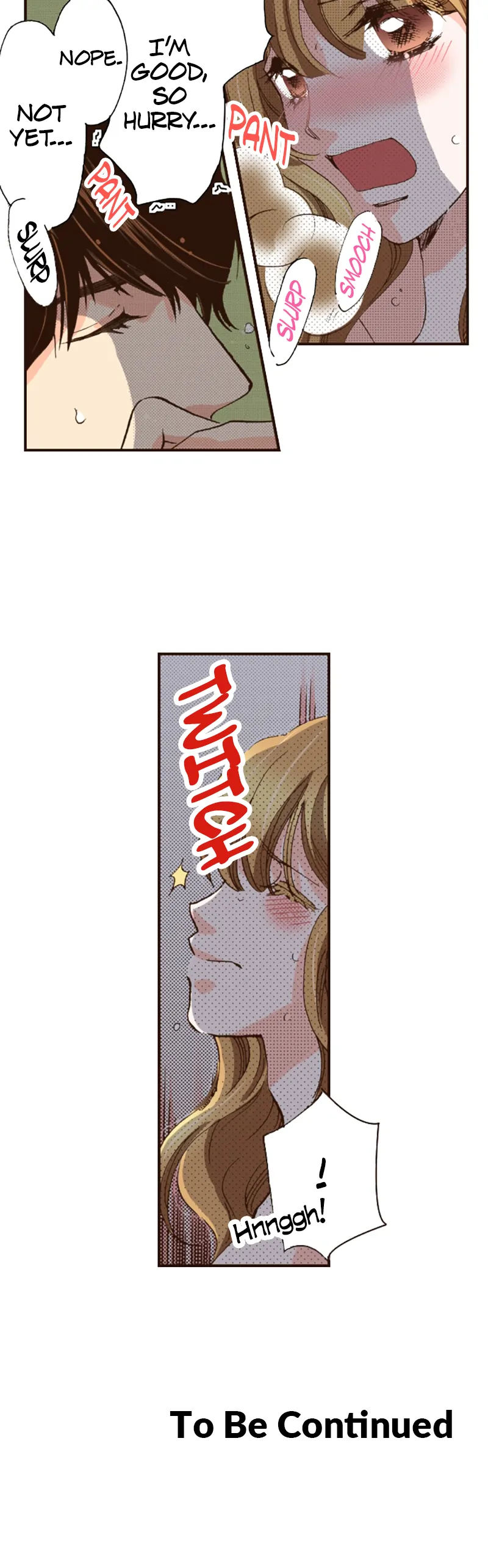 Is It Wrong to Fall In Love With My Husband? Chapter 40 - page 13