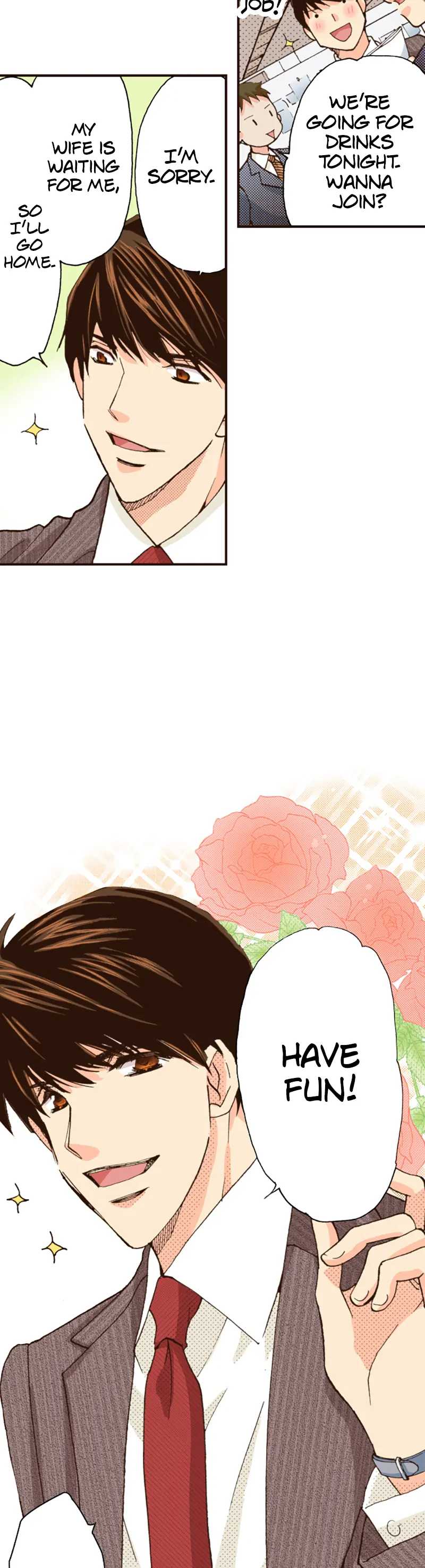 Is It Wrong to Fall In Love With My Husband? Chapter 40 - page 5