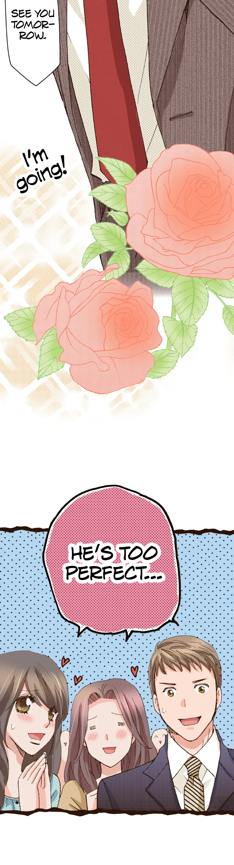 Is It Wrong to Fall In Love With My Husband? Chapter 40 - page 6