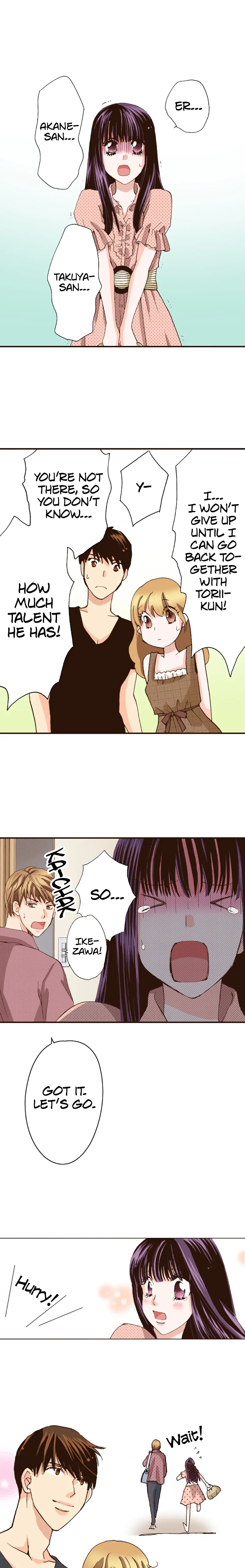 Is It Wrong to Fall In Love With My Husband? Chapter 39 - page 11