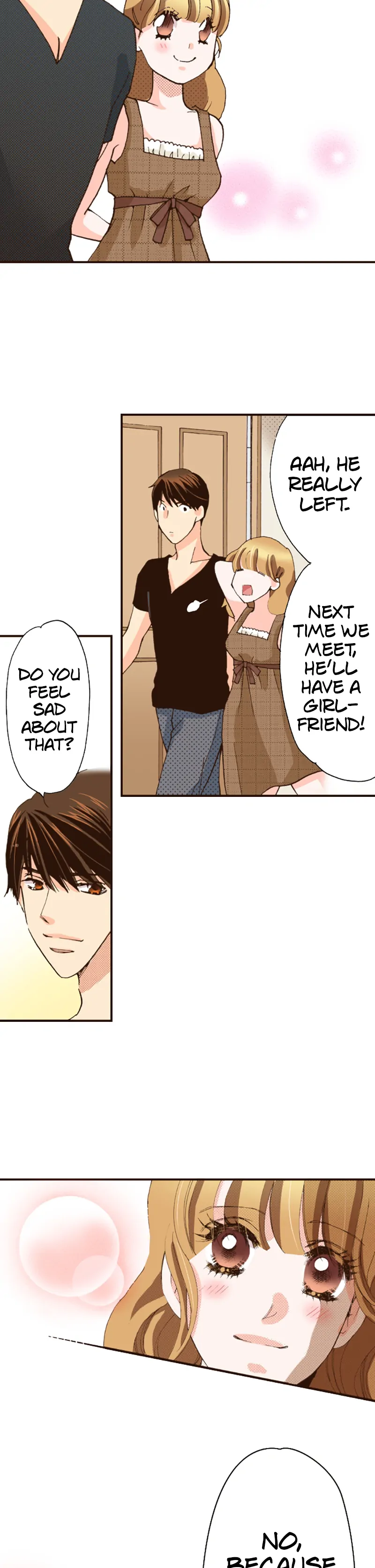Is It Wrong to Fall In Love With My Husband? Chapter 39 - page 12