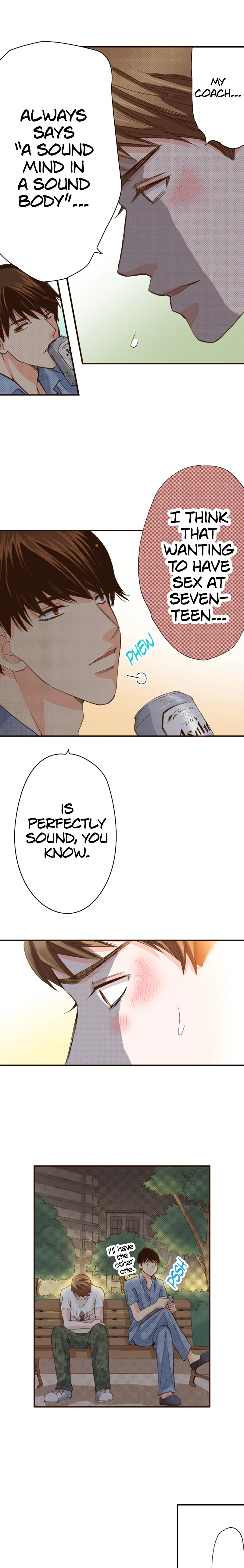 Is It Wrong to Fall In Love With My Husband? Chapter 39 - page 7