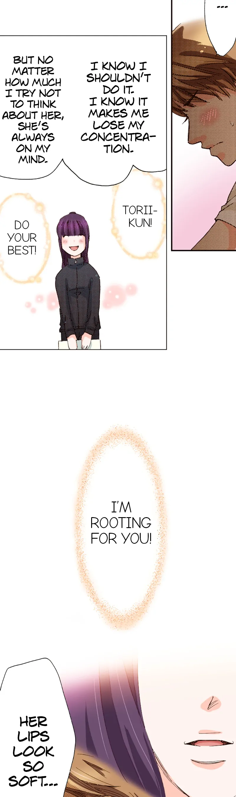 Is It Wrong to Fall In Love With My Husband? Chapter 39 - page 8