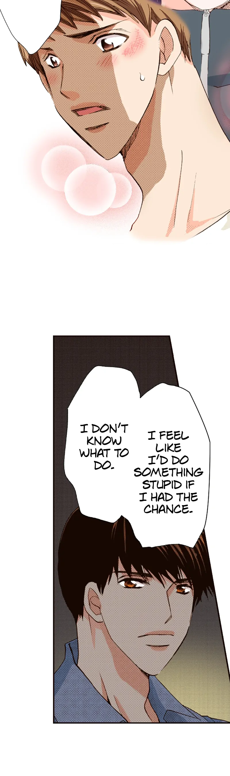 Is It Wrong to Fall In Love With My Husband? Chapter 39 - page 9