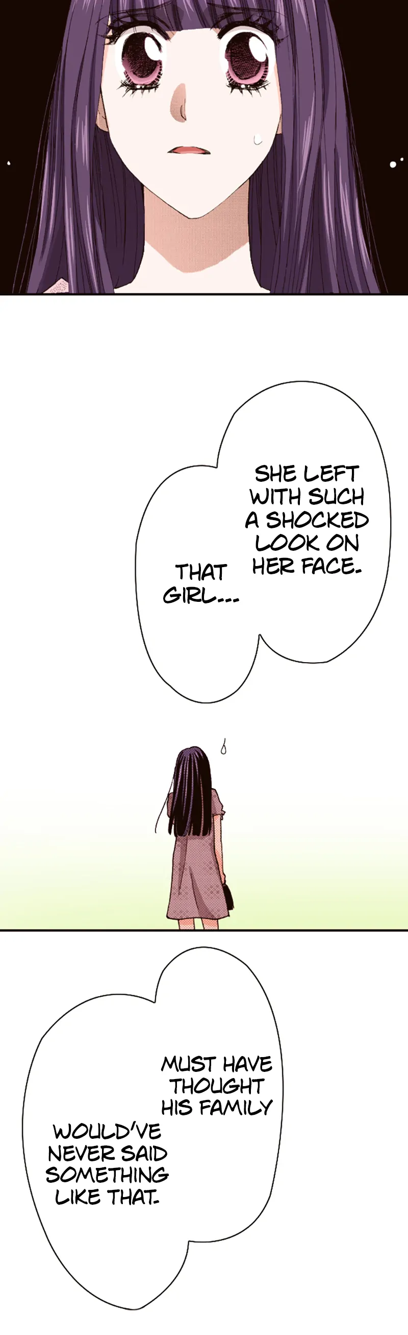 Is It Wrong to Fall In Love With My Husband? Chapter 38 - page 12