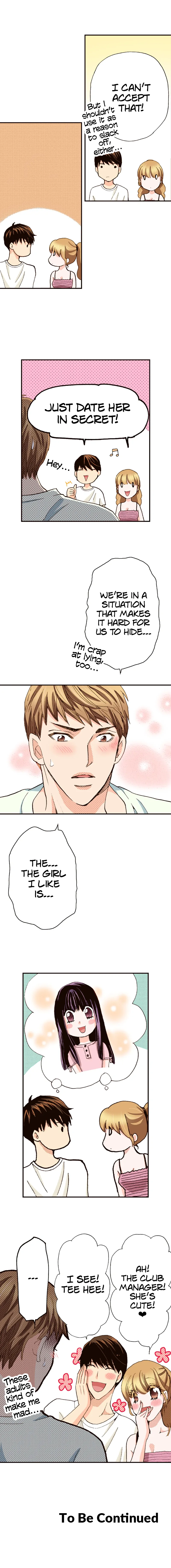 Is It Wrong to Fall In Love With My Husband? Chapter 38 - page 14