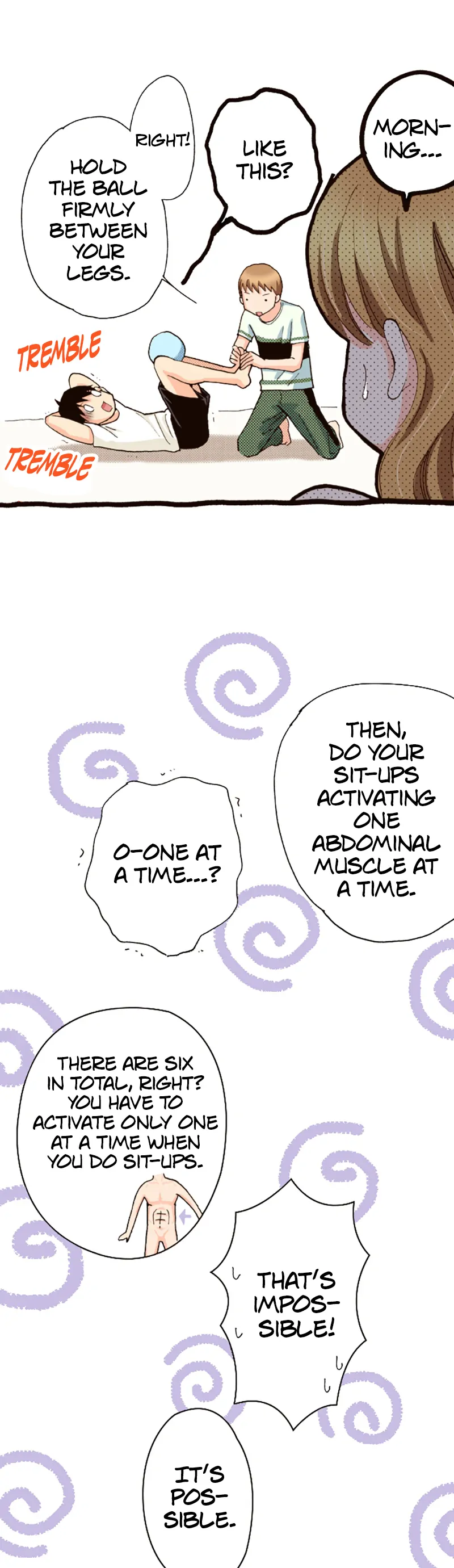 Is It Wrong to Fall In Love With My Husband? Chapter 38 - page 2