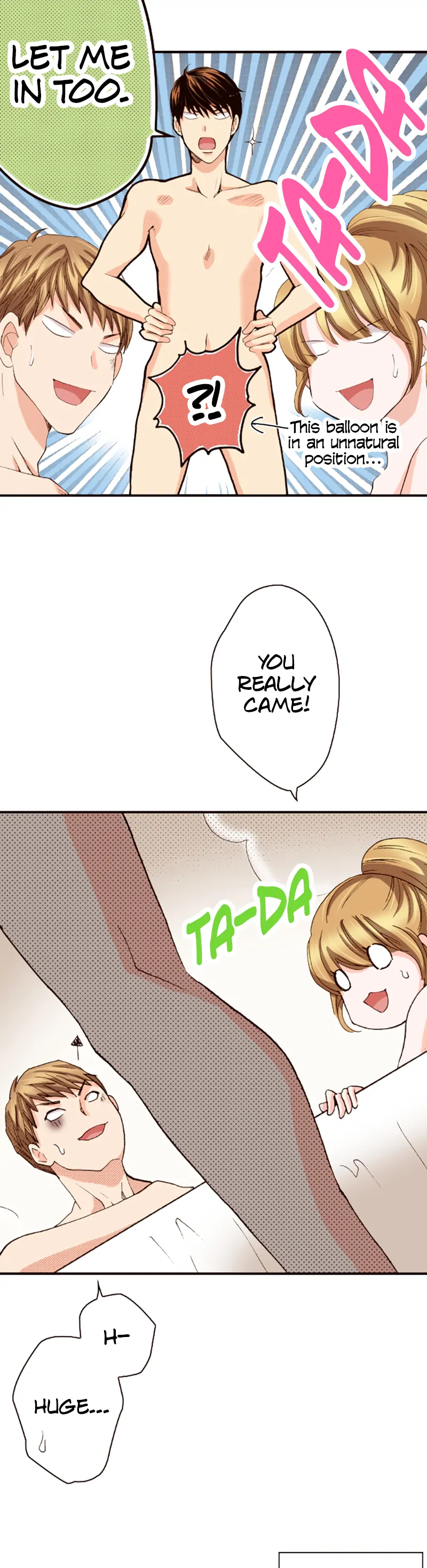 Is It Wrong to Fall In Love With My Husband? Chapter 37 - page 12