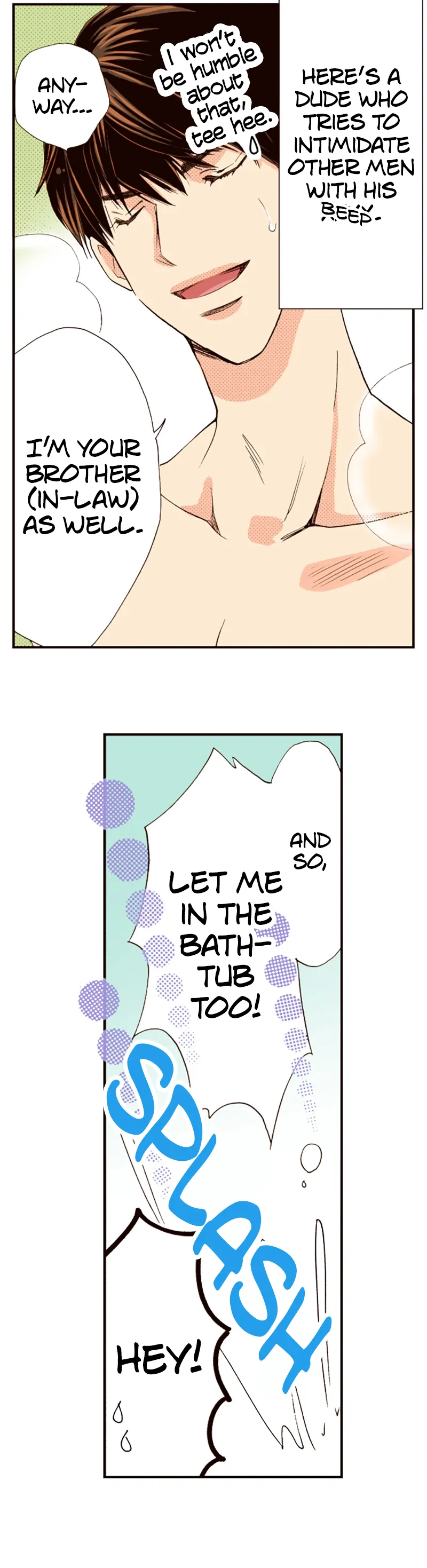 Is It Wrong to Fall In Love With My Husband? Chapter 37 - page 13