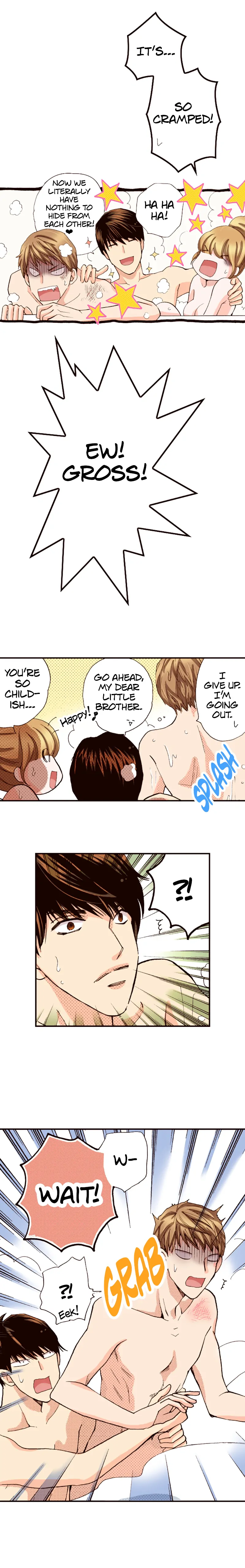 Is It Wrong to Fall In Love With My Husband? Chapter 37 - page 14