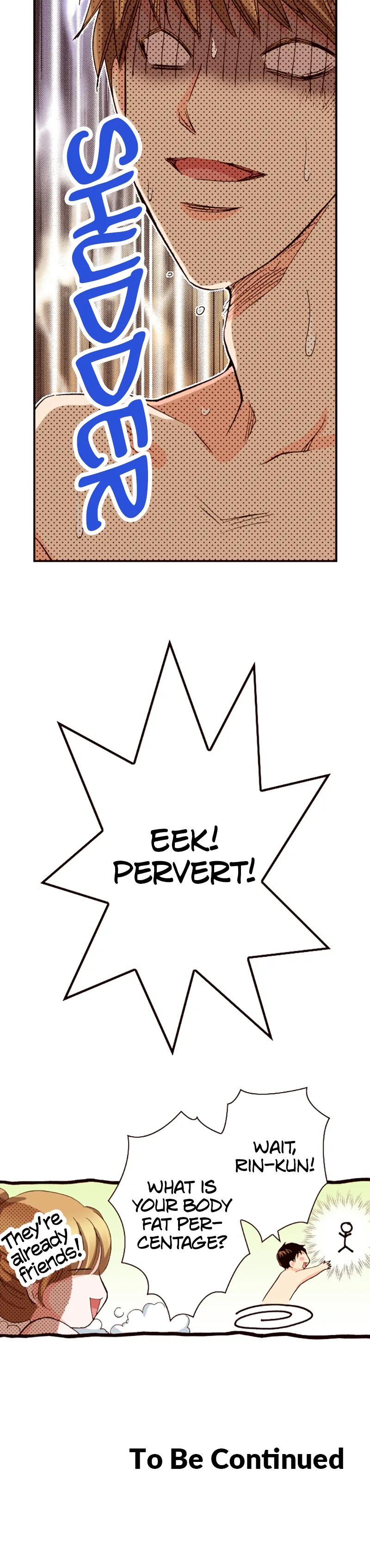 Is It Wrong to Fall In Love With My Husband? Chapter 37 - page 16