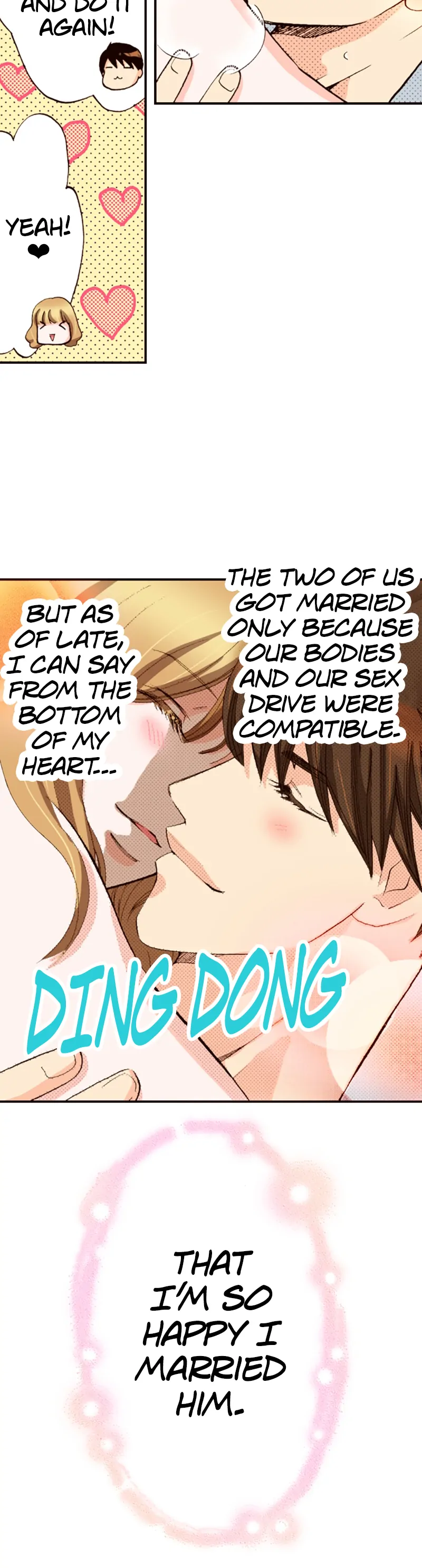 Is It Wrong to Fall In Love With My Husband? Chapter 37 - page 3