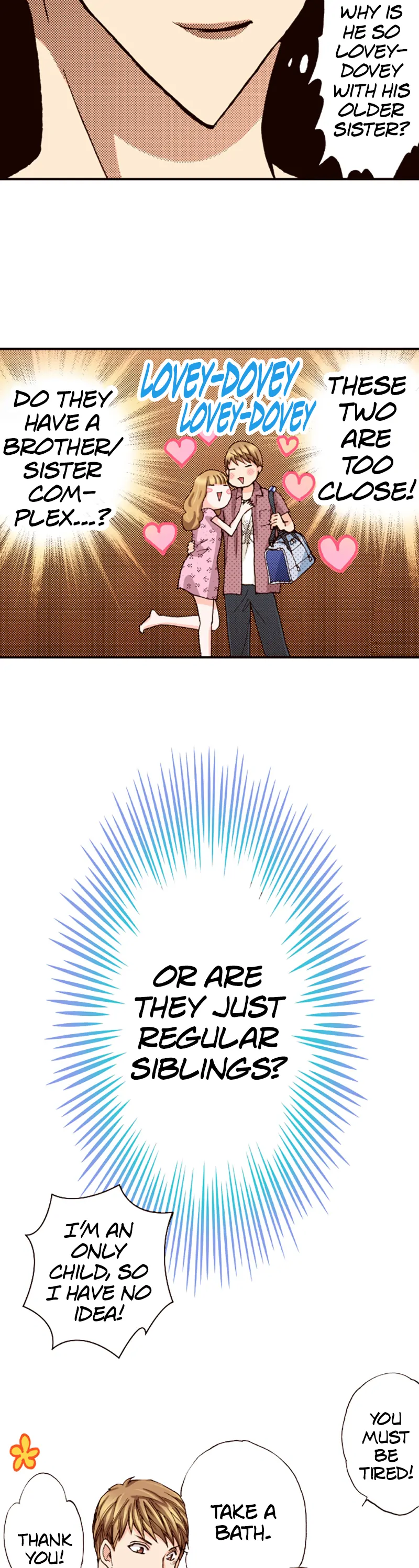 Is It Wrong to Fall In Love With My Husband? Chapter 37 - page 8