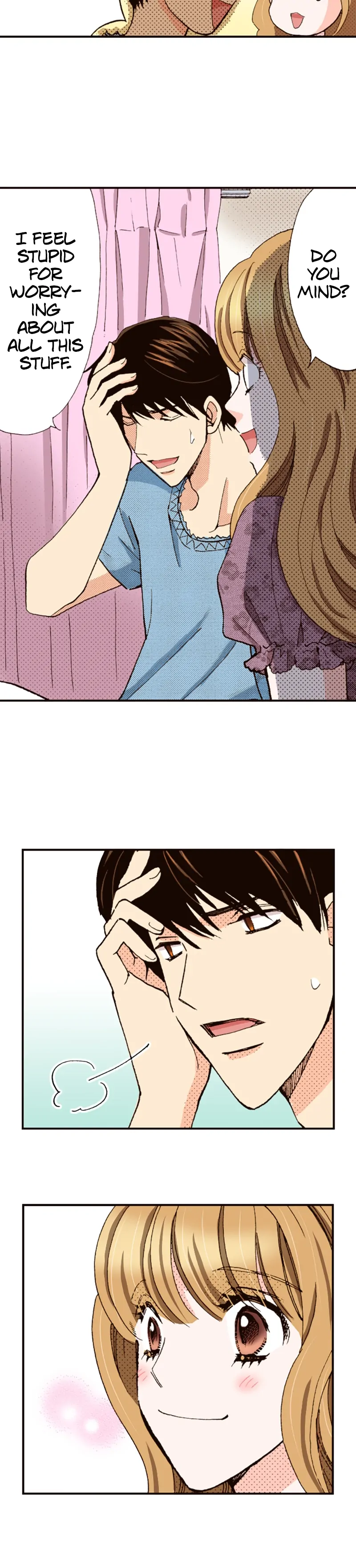 Is It Wrong to Fall In Love With My Husband? Chapter 36 - page 16
