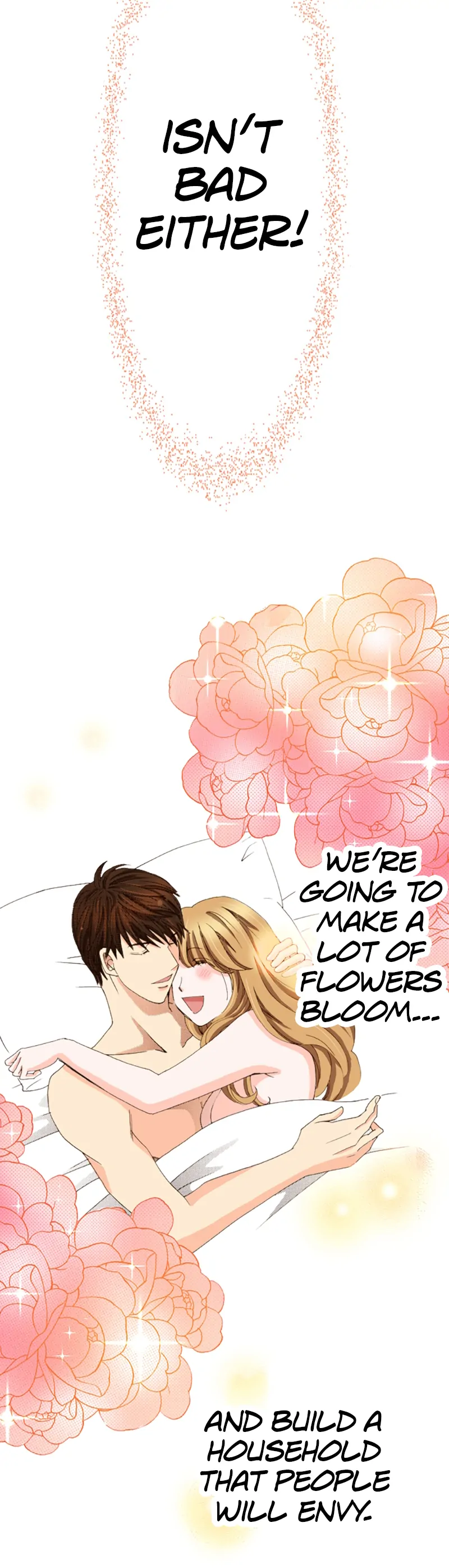 Is It Wrong to Fall In Love With My Husband? Chapter 36 - page 19