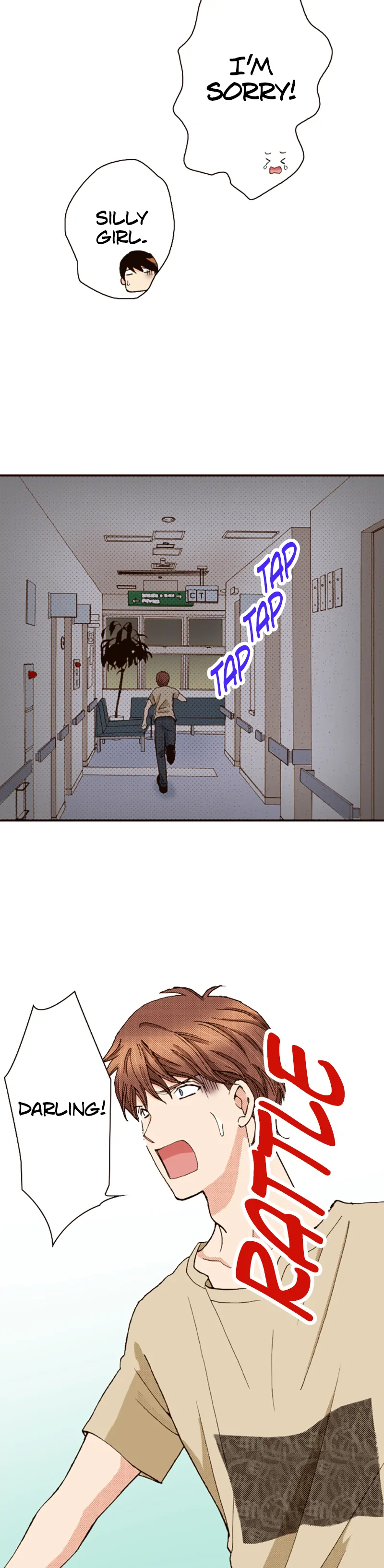Is It Wrong to Fall In Love With My Husband? Chapter 36 - page 8