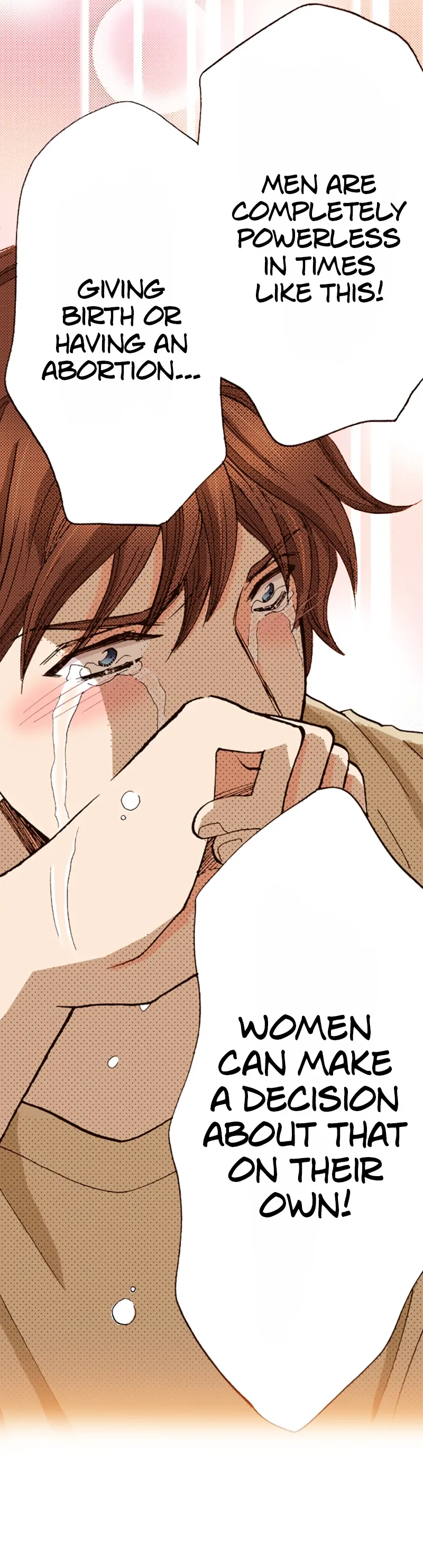 Is It Wrong to Fall In Love With My Husband? Chapter 35 - page 12