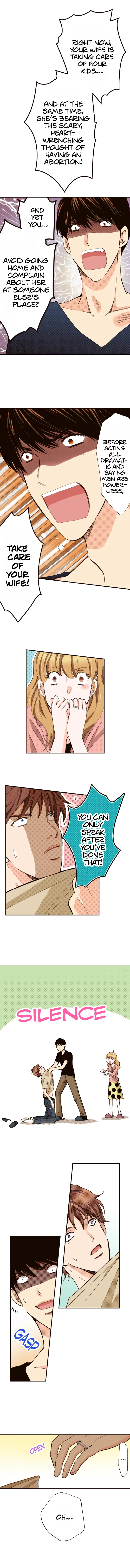 Is It Wrong to Fall In Love With My Husband? Chapter 35 - page 14
