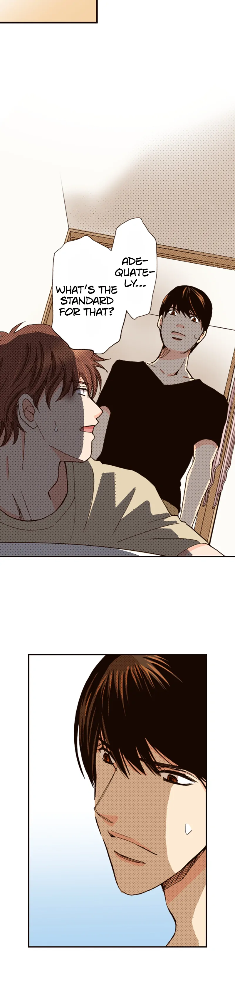 Is It Wrong to Fall In Love With My Husband? Chapter 35 - page 8