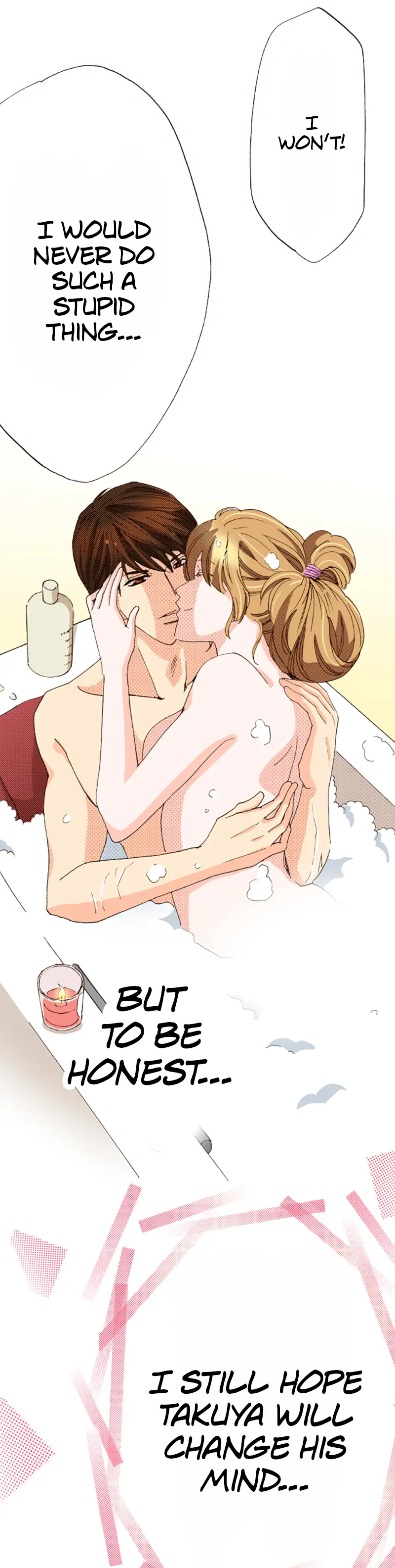 Is It Wrong to Fall In Love With My Husband? Chapter 34 - page 11