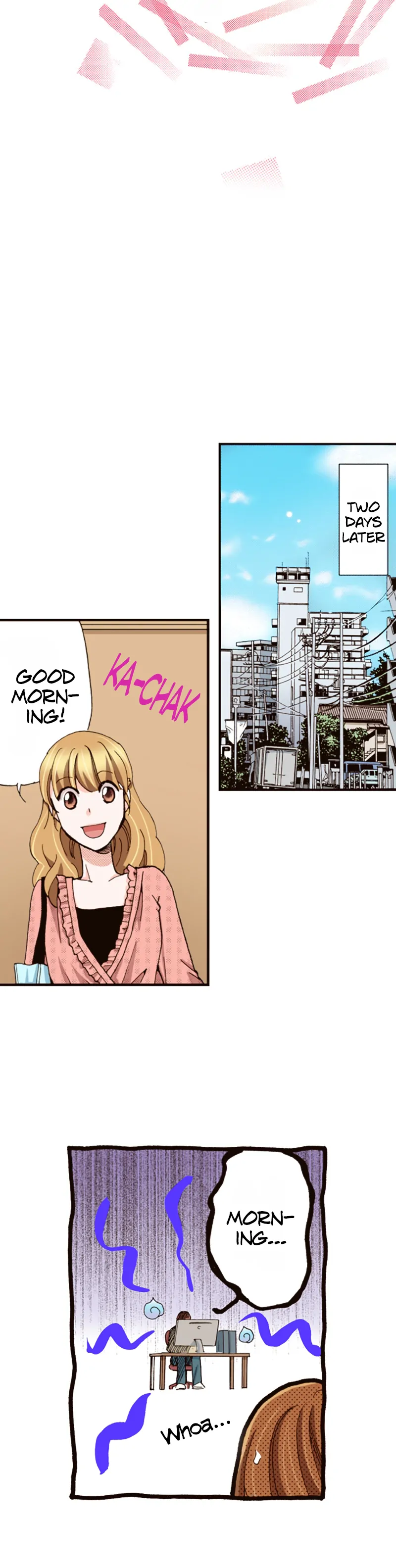 Is It Wrong to Fall In Love With My Husband? Chapter 34 - page 12
