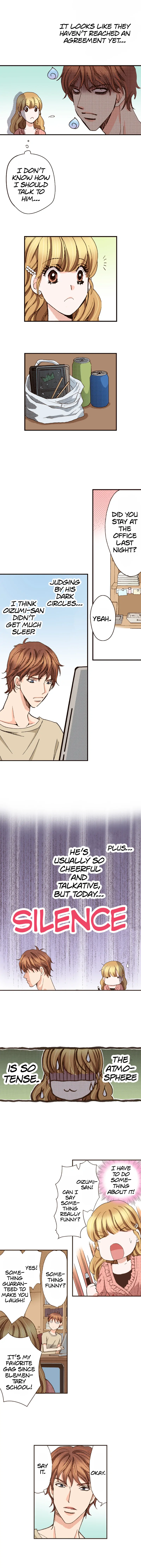 Is It Wrong to Fall In Love With My Husband? Chapter 34 - page 13