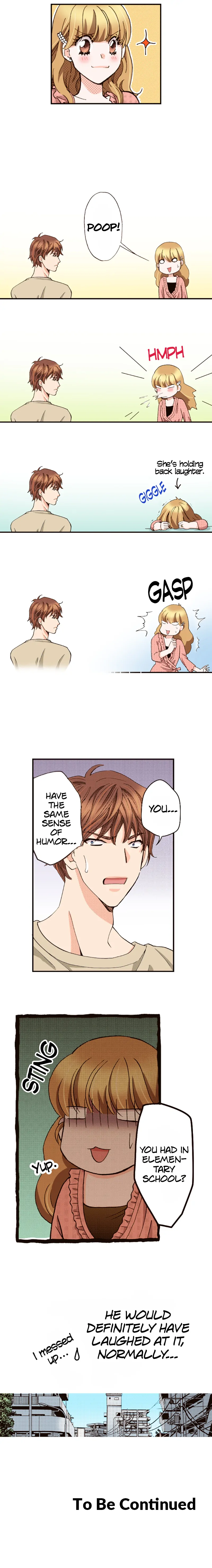 Is It Wrong to Fall In Love With My Husband? Chapter 34 - page 14