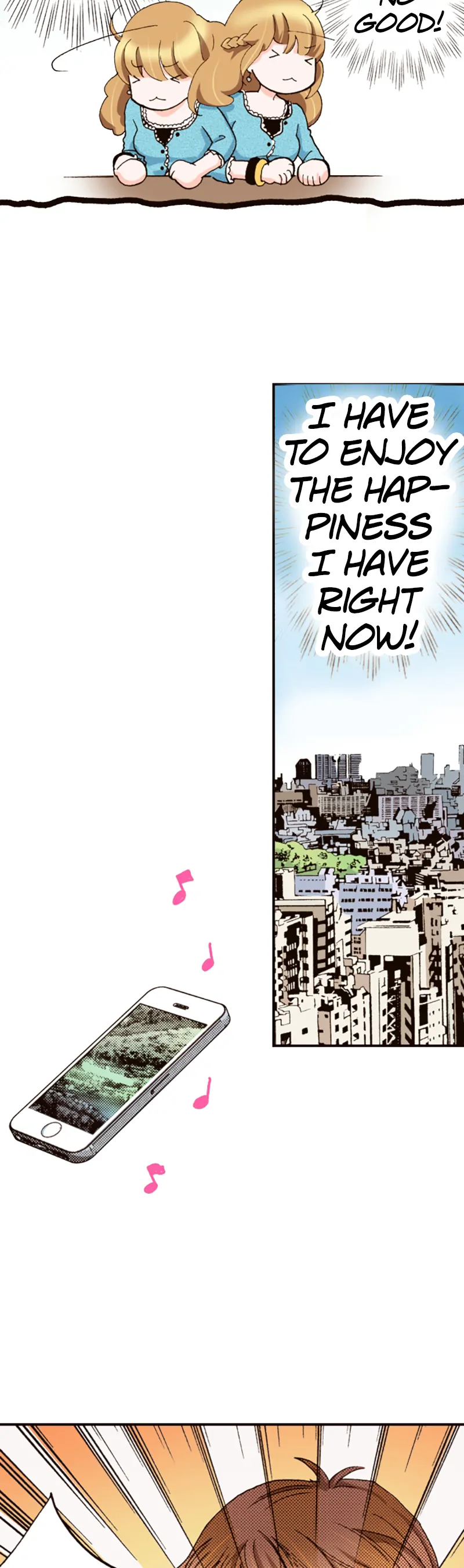 Is It Wrong to Fall In Love With My Husband? Chapter 34 - page 4