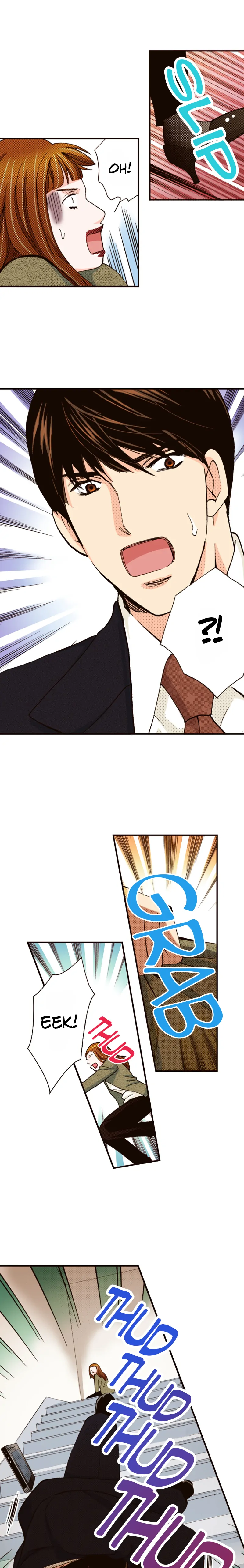 Is It Wrong to Fall In Love With My Husband? Chapter 32 - page 13