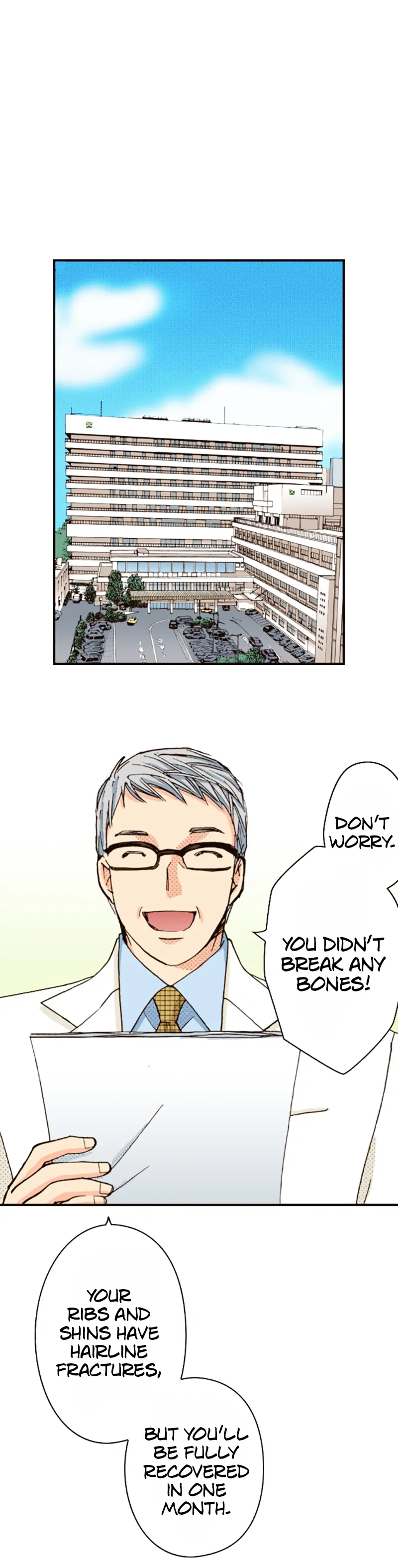Is It Wrong to Fall In Love With My Husband? Chapter 32 - page 15