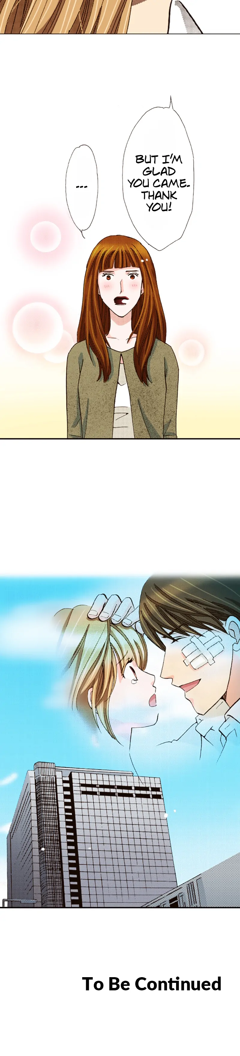 Is It Wrong to Fall In Love With My Husband? Chapter 32 - page 18