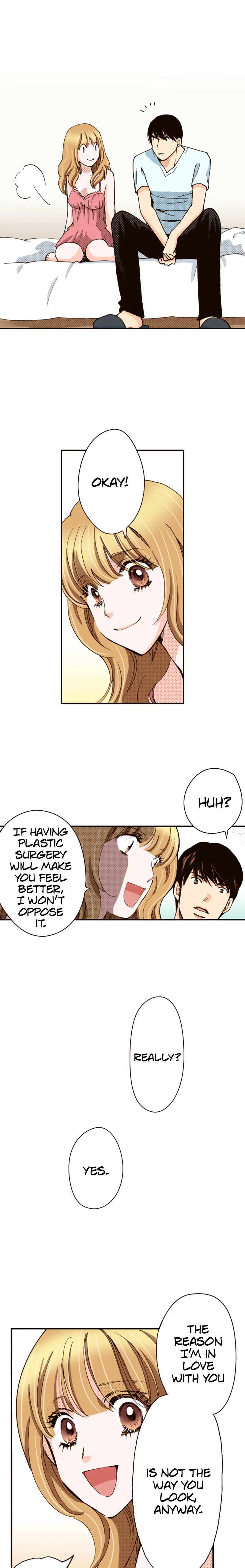 Is It Wrong to Fall In Love With My Husband? Chapter 32 - page 4