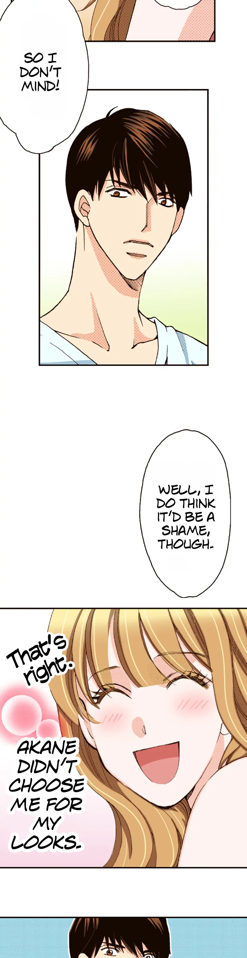 Is It Wrong to Fall In Love With My Husband? Chapter 32 - page 5