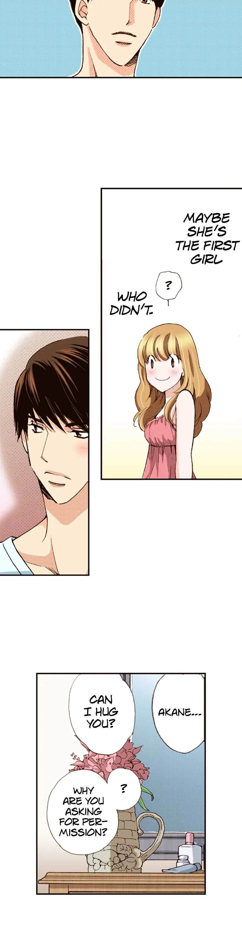 Is It Wrong to Fall In Love With My Husband? Chapter 32 - page 6