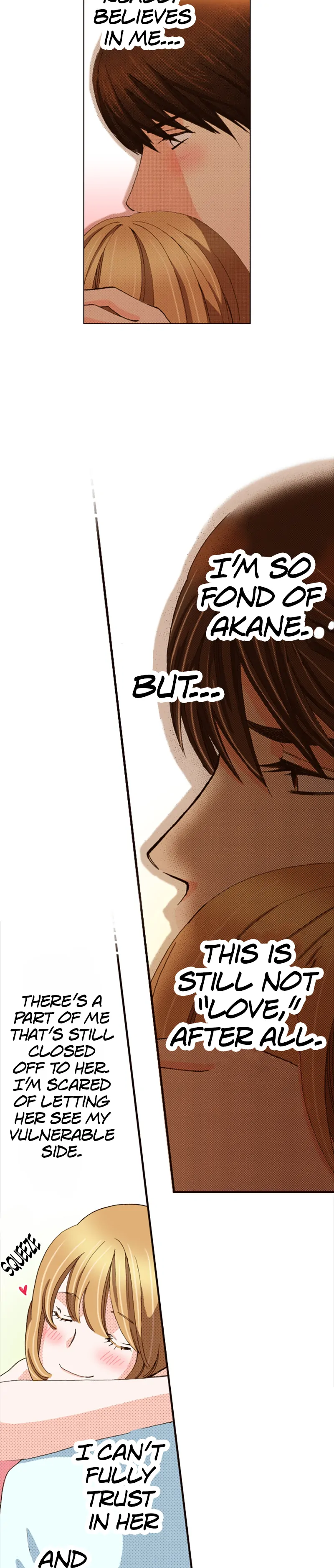 Is It Wrong to Fall In Love With My Husband? Chapter 32 - page 8