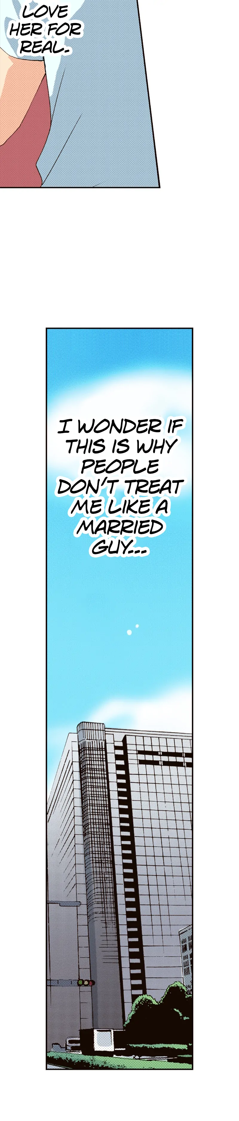 Is It Wrong to Fall In Love With My Husband? Chapter 32 - page 9