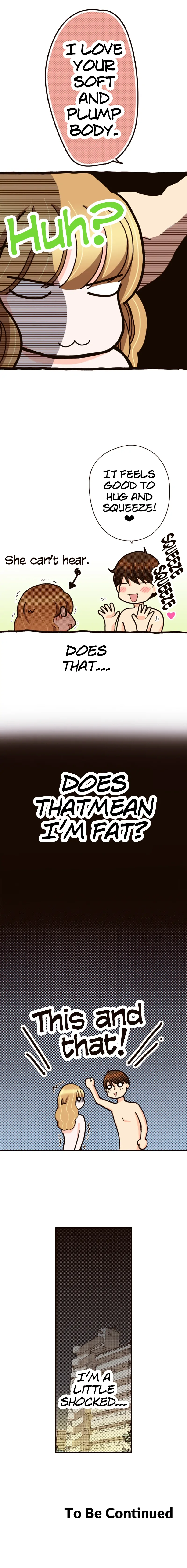 Is It Wrong to Fall In Love With My Husband? Chapter 21 - page 11