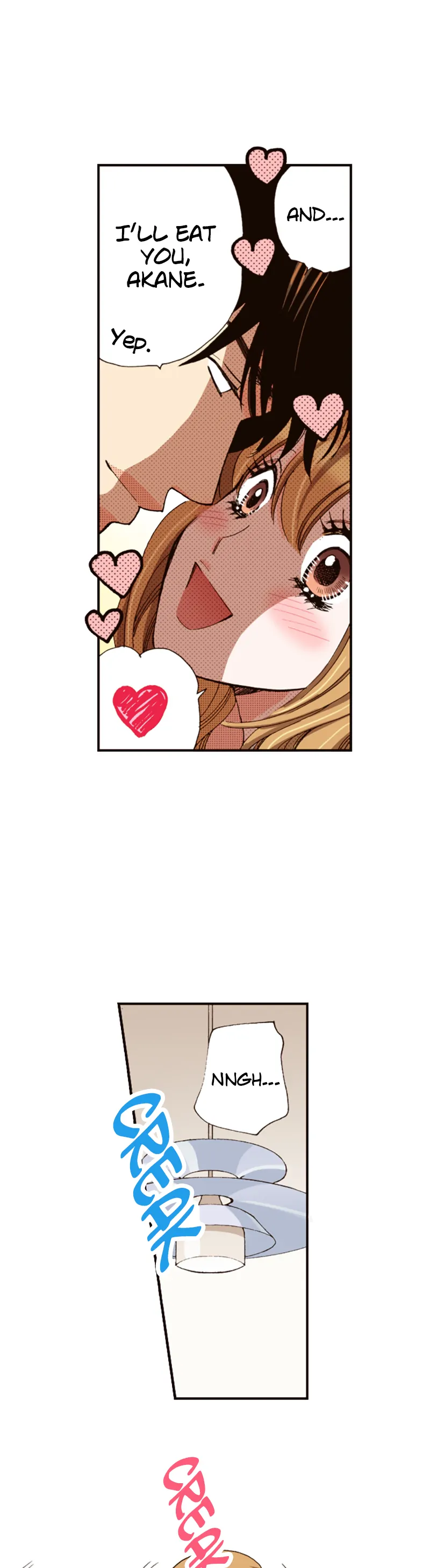 Is It Wrong to Fall In Love With My Husband? Chapter 21 - page 6