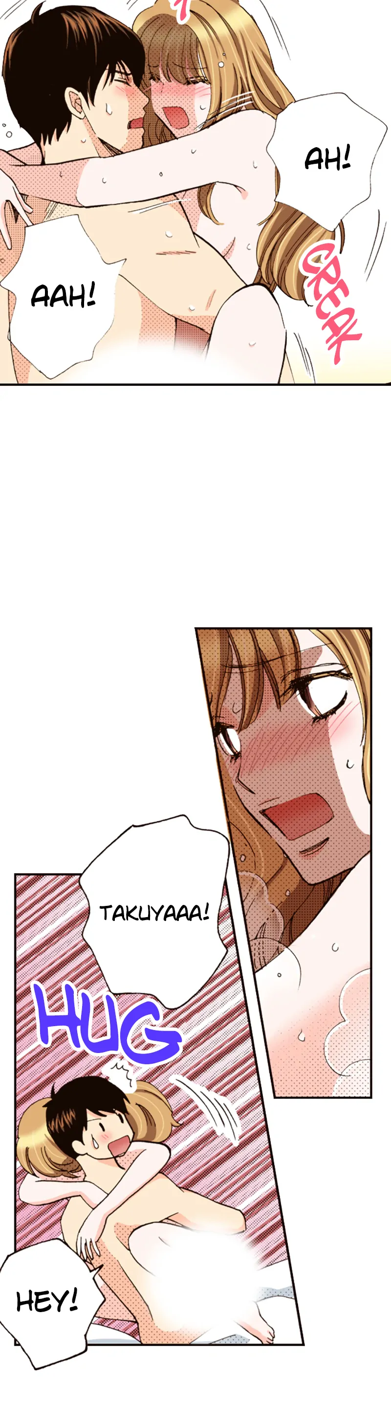 Is It Wrong to Fall In Love With My Husband? Chapter 21 - page 7