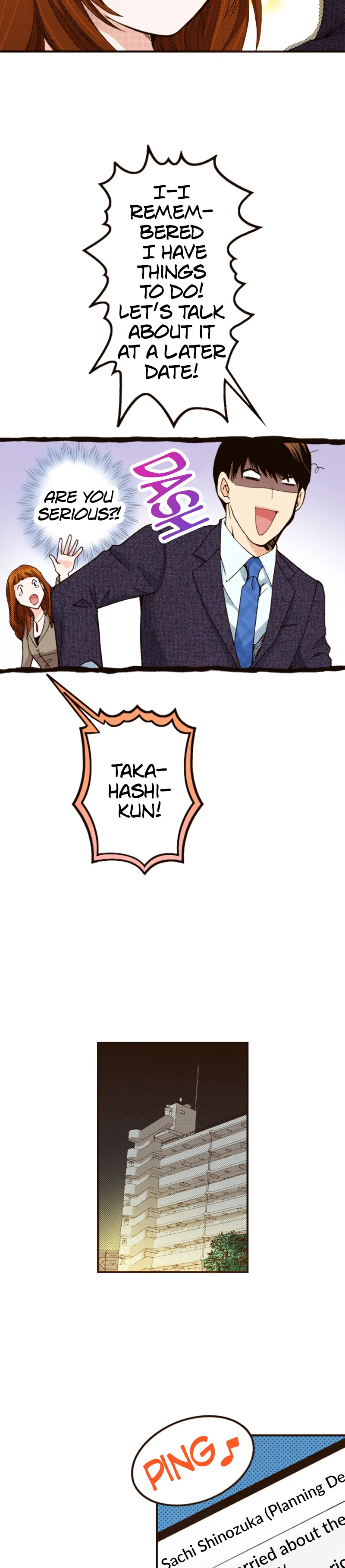 Is It Wrong to Fall In Love With My Husband? Chapter 31 - page 10