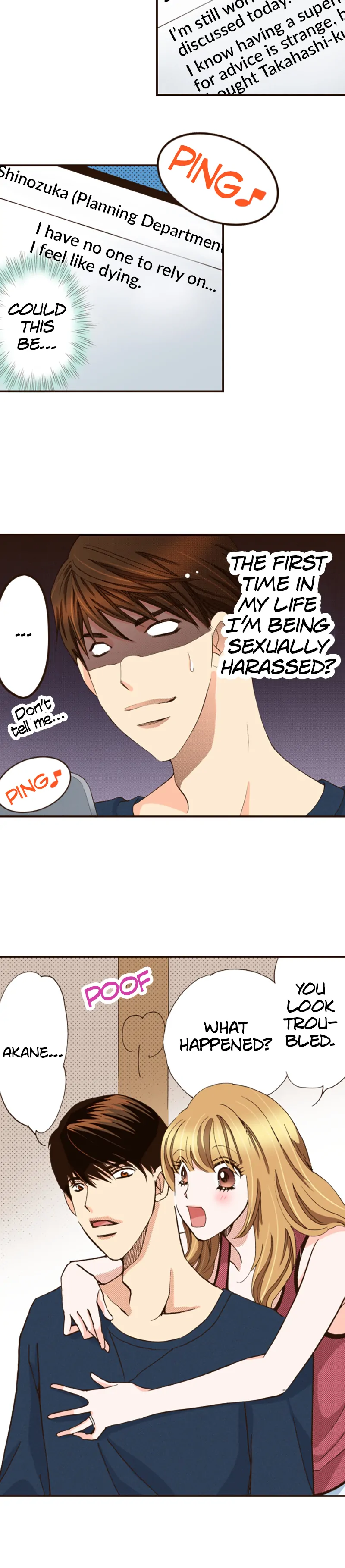 Is It Wrong to Fall In Love With My Husband? Chapter 31 - page 11