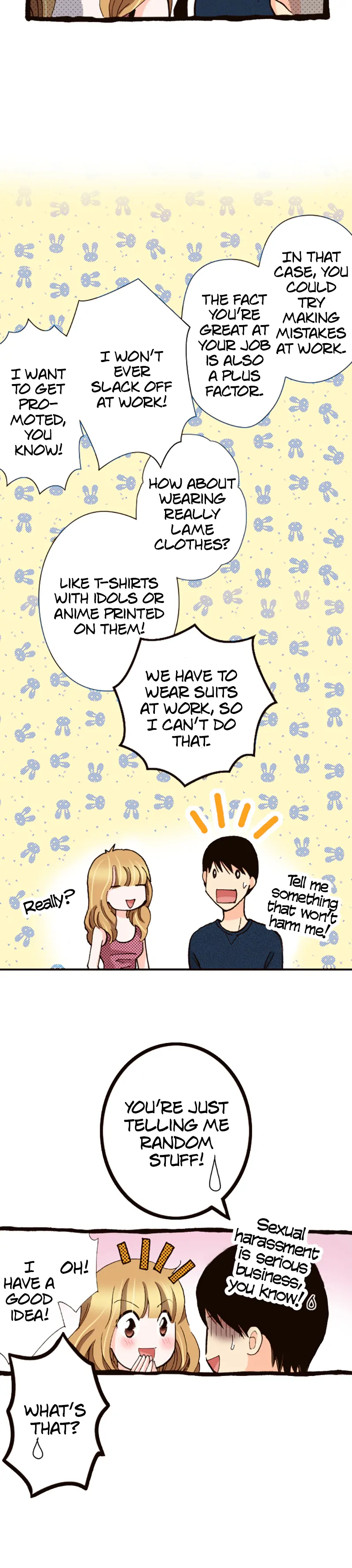 Is It Wrong to Fall In Love With My Husband? Chapter 31 - page 14
