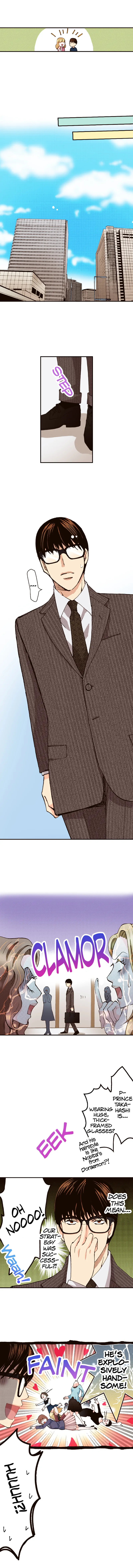 Is It Wrong to Fall In Love With My Husband? Chapter 31 - page 15
