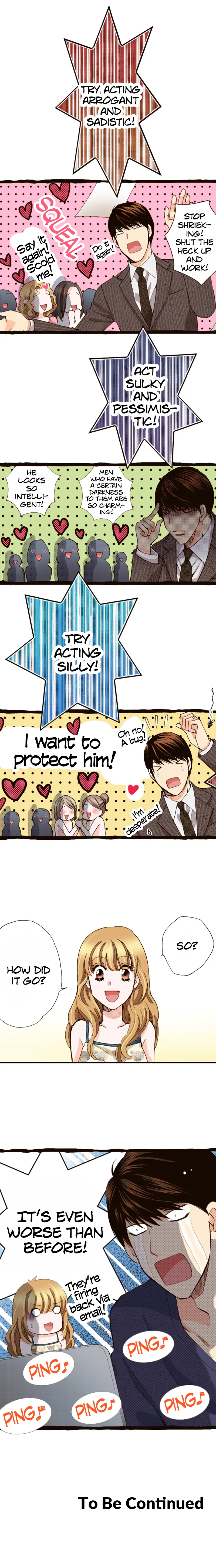 Is It Wrong to Fall In Love With My Husband? Chapter 31 - page 16